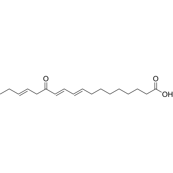 13-Oxo-9(Z),11(E),15(Z)-octadecatrienoic acid 148981-17-3